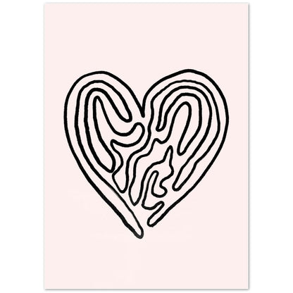 Love Minimalist Art - The Trendy Art