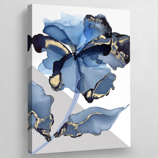 Marble Canvas Wall Art - The Trendy Art