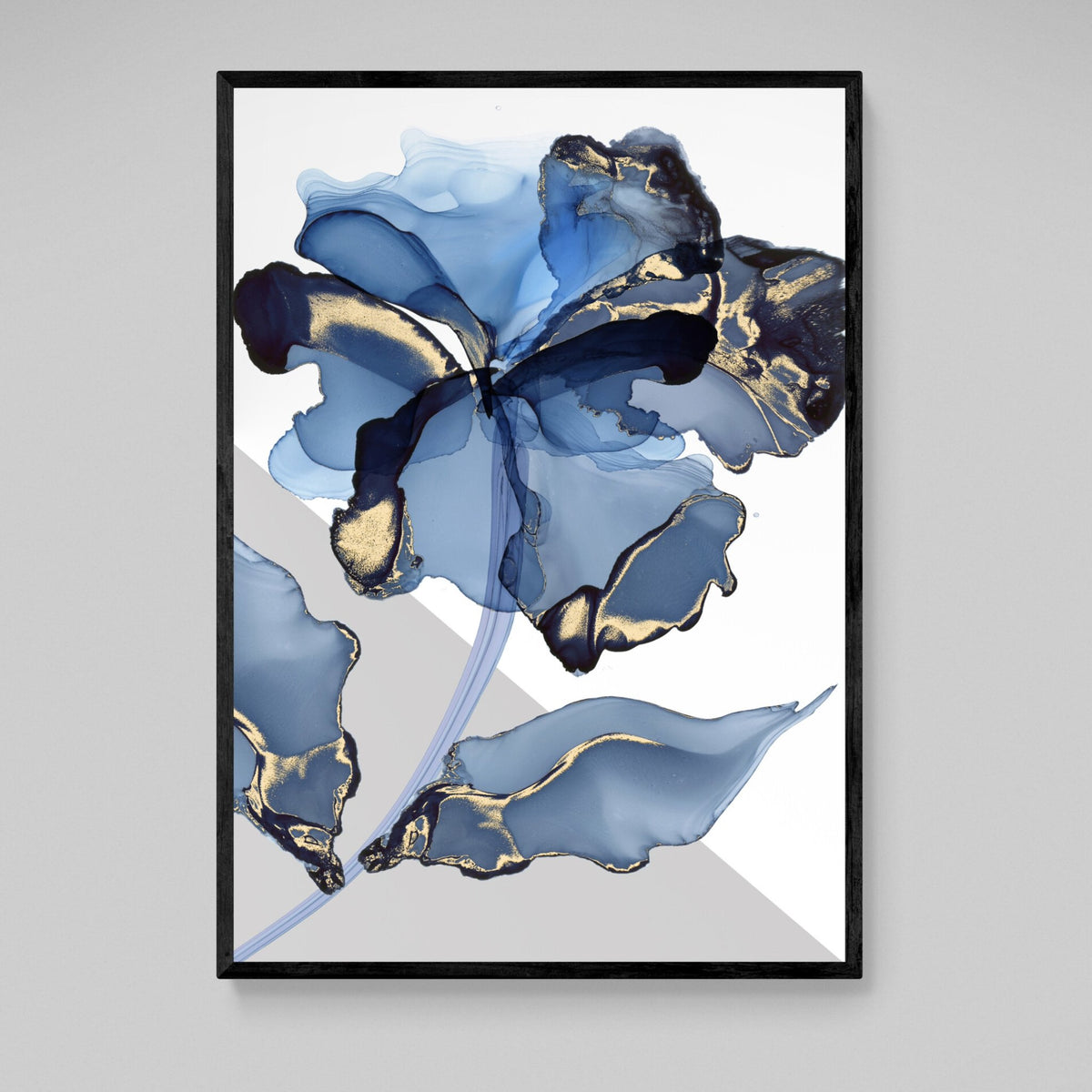 Marble Canvas Wall Art - The Trendy Art