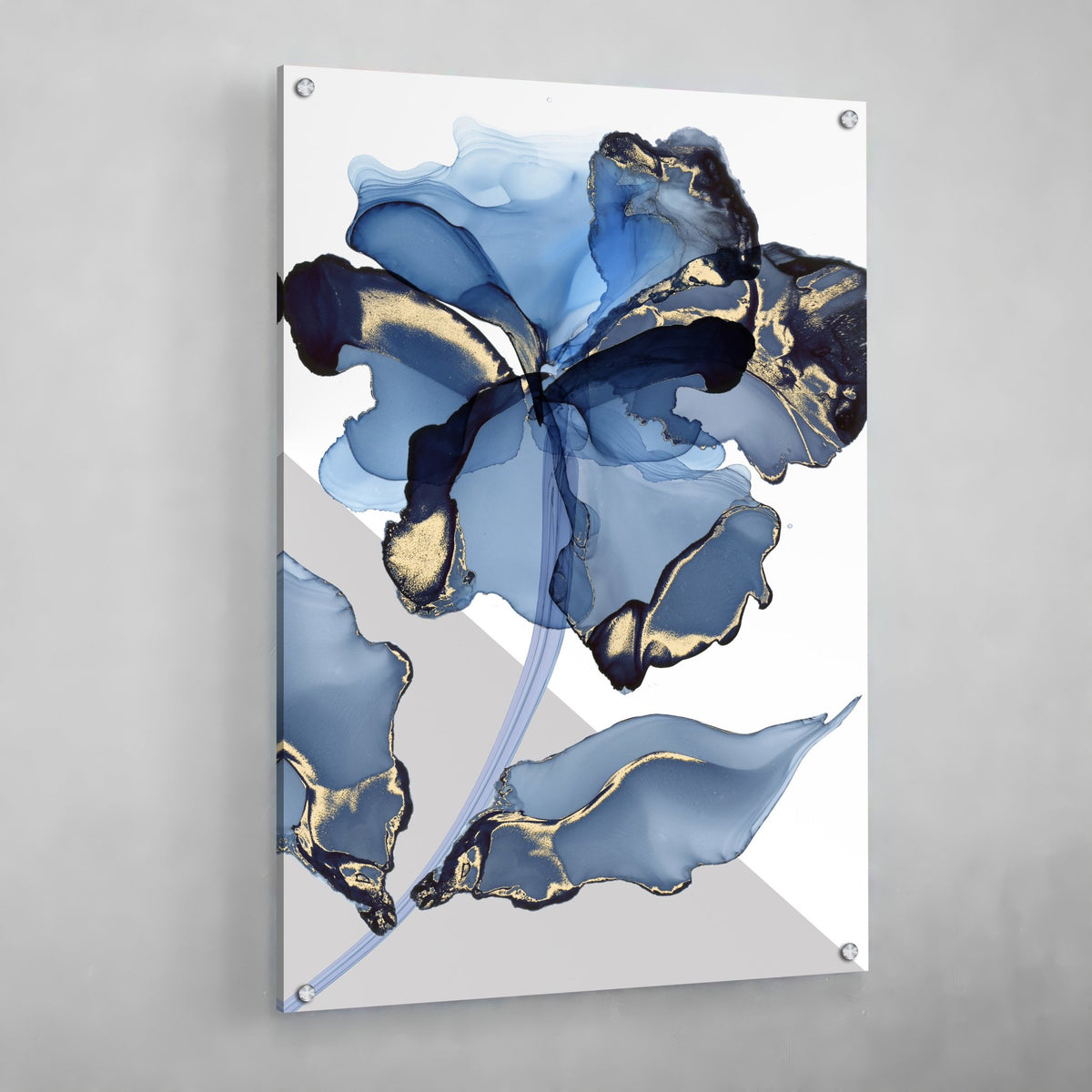 Marble Canvas Wall Art - The Trendy Art