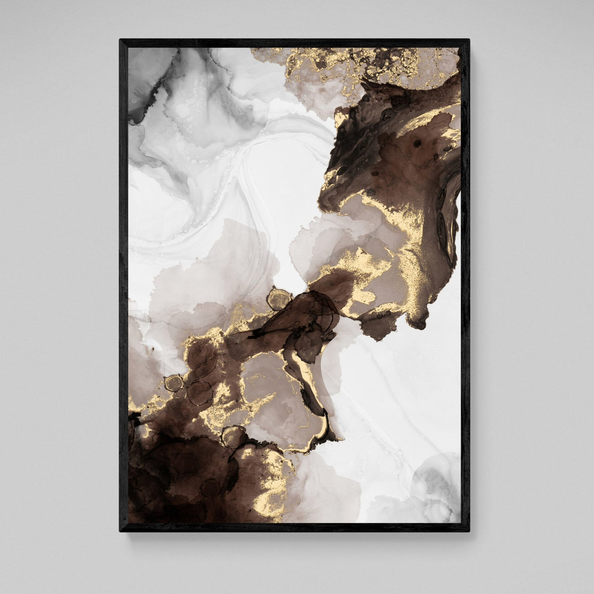 Marble Wall Art - The Trendy Art