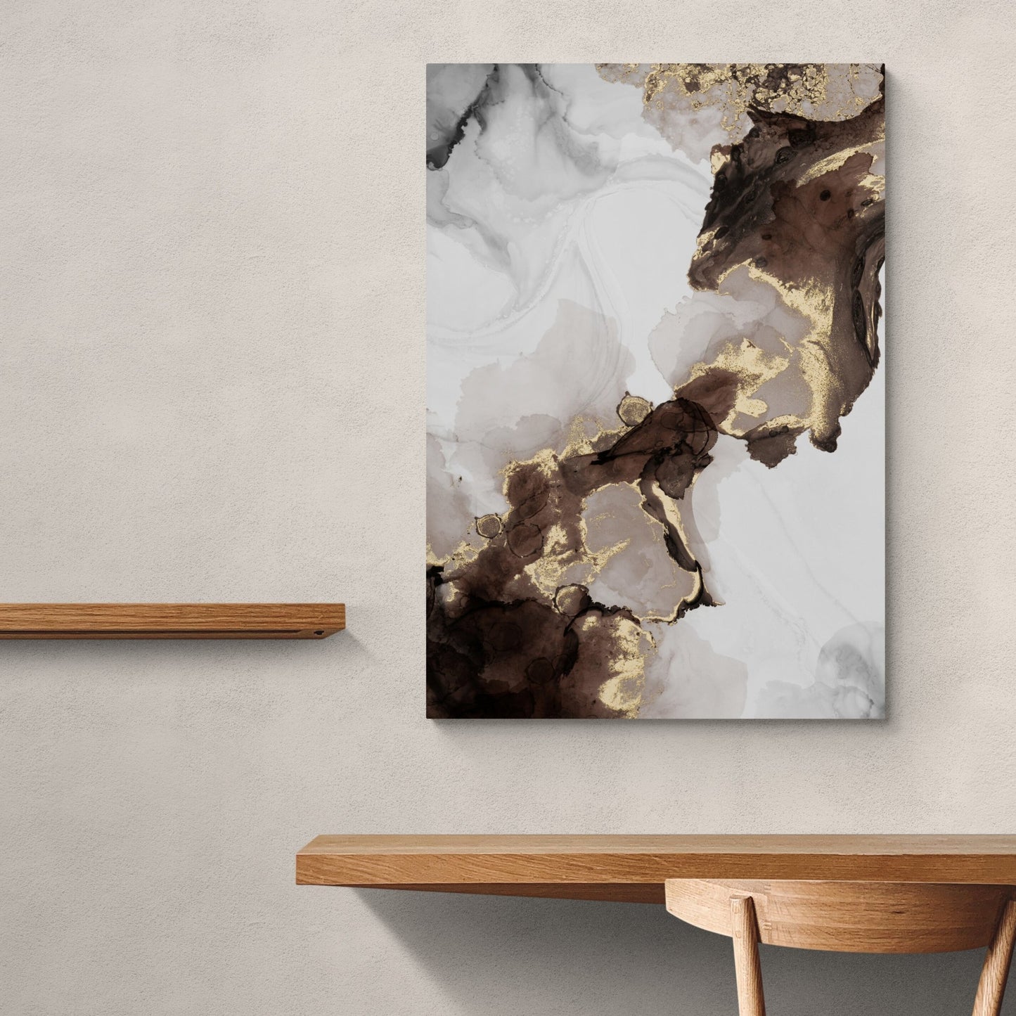 Marble Wall Art - The Trendy Art