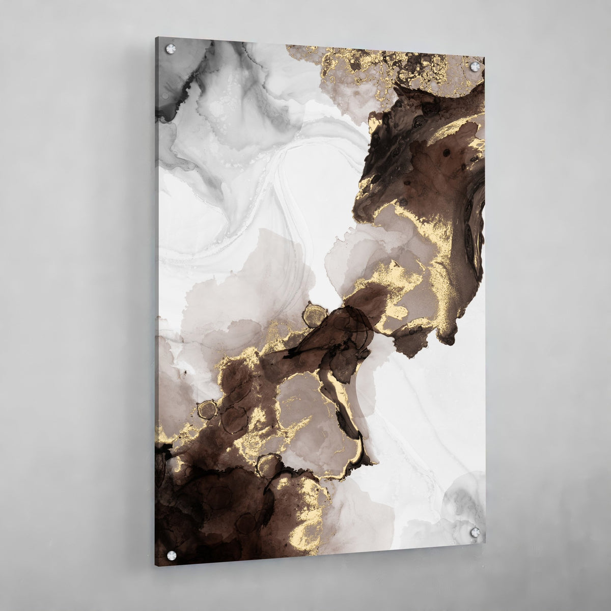 Marble Wall Art - The Trendy Art
