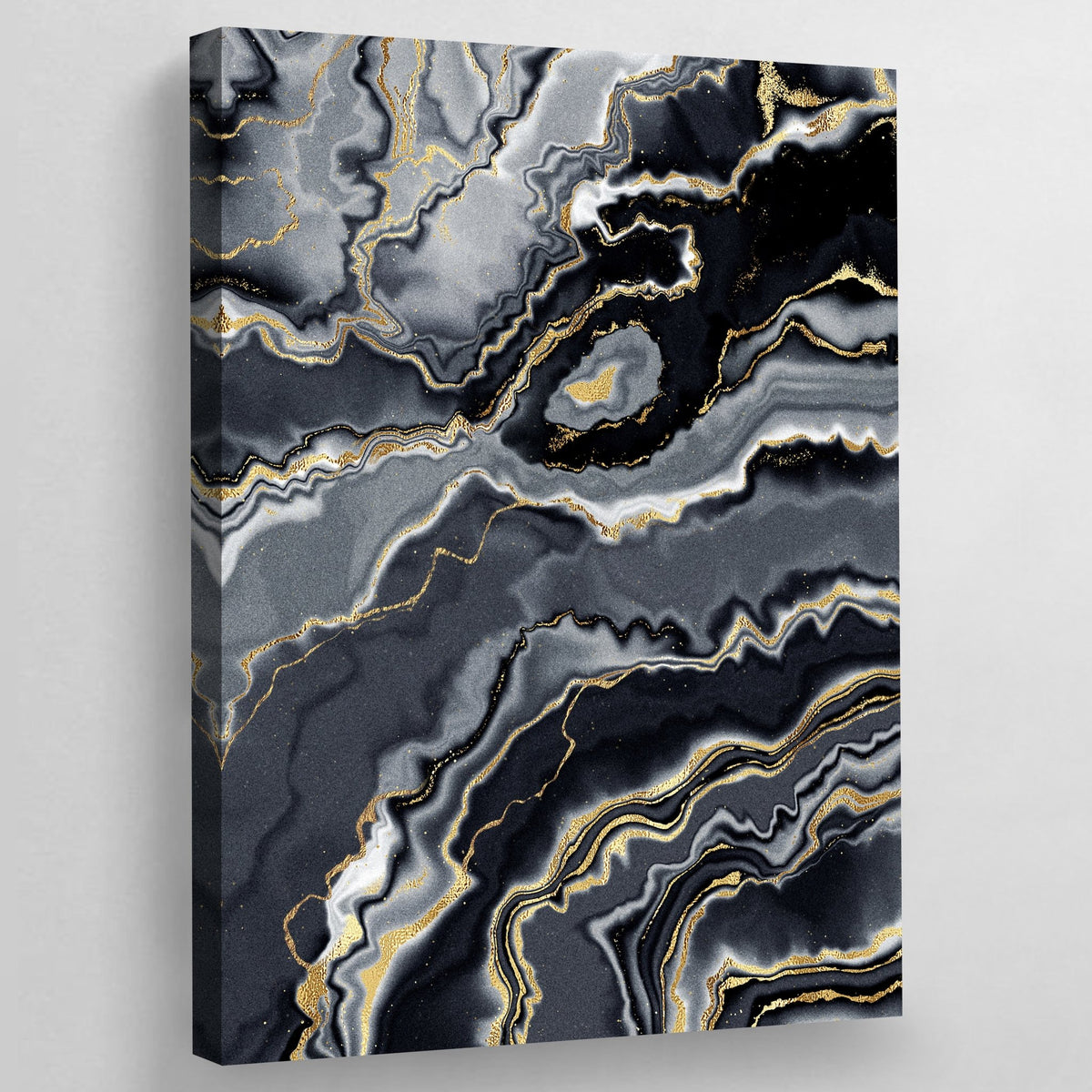 Marble Wall Art Framed - The Trendy Art