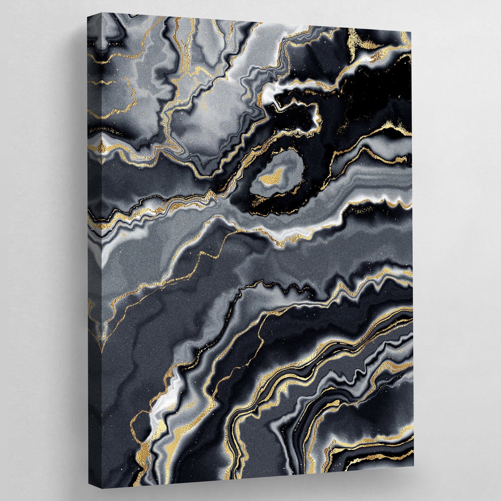 Marble Wall Art Framed - The Trendy Art