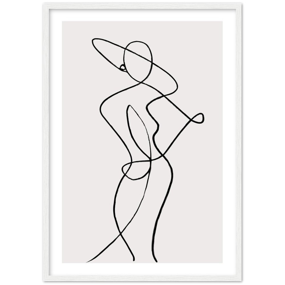 Minimalist Art Prints - The Trendy Art