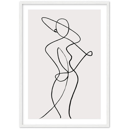 Minimalist Art Prints - The Trendy Art
