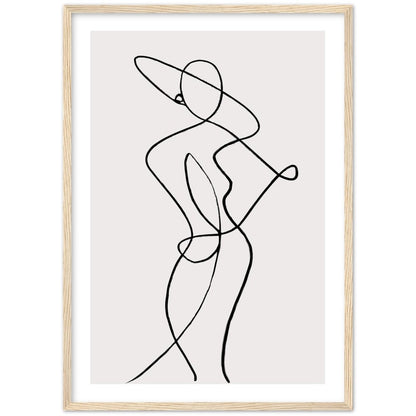 Minimalist Art Prints - The Trendy Art