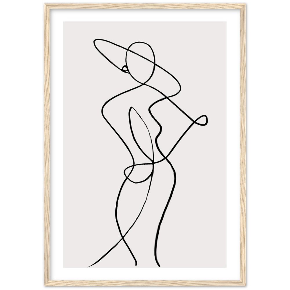 Minimalist Art Prints - The Trendy Art