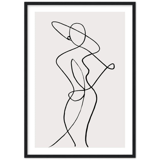Minimalist Art Prints - The Trendy Art