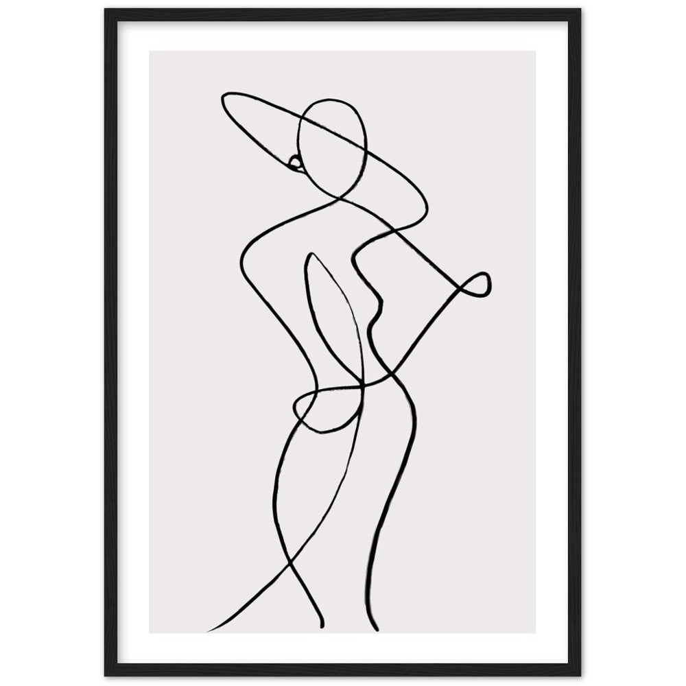 Minimalist Art Prints - The Trendy Art