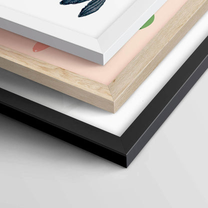 Minimalist Boho Wall Art - The Trendy Art