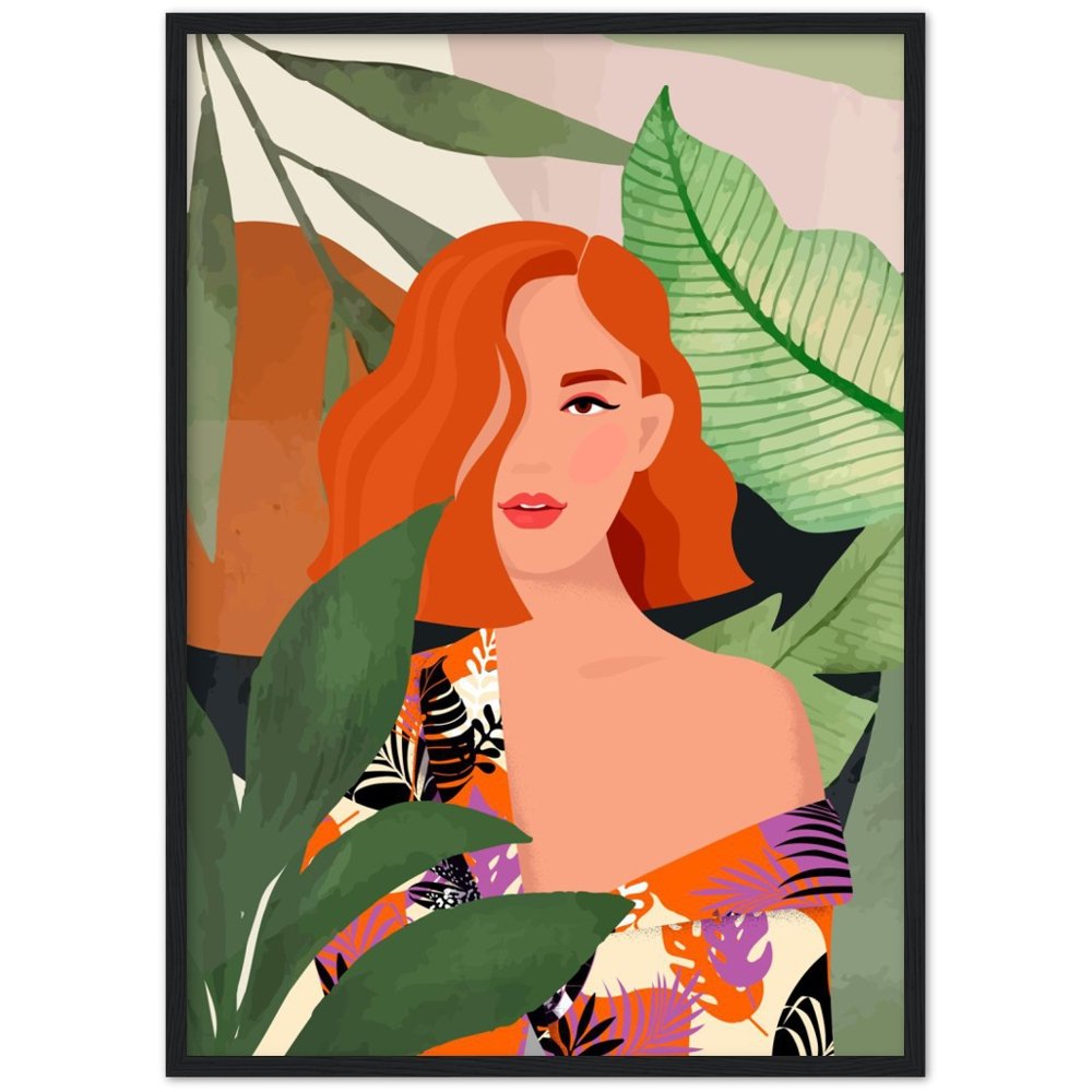 Minimalist Boho Wall Art - The Trendy Art