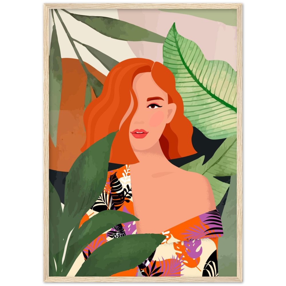 Minimalist Boho Wall Art - The Trendy Art