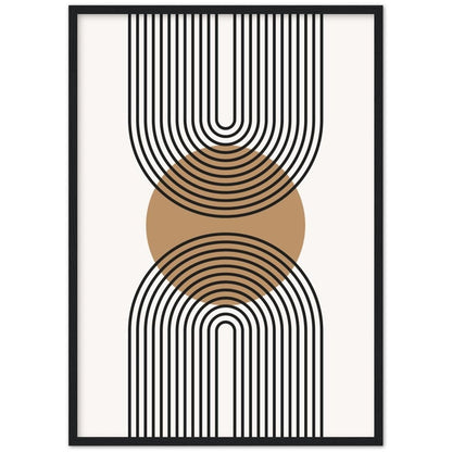 Minimalist Office Wall Art - The Trendy Art
