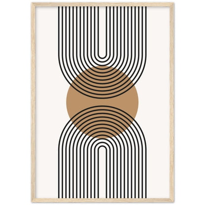 Minimalist Office Wall Art - The Trendy Art