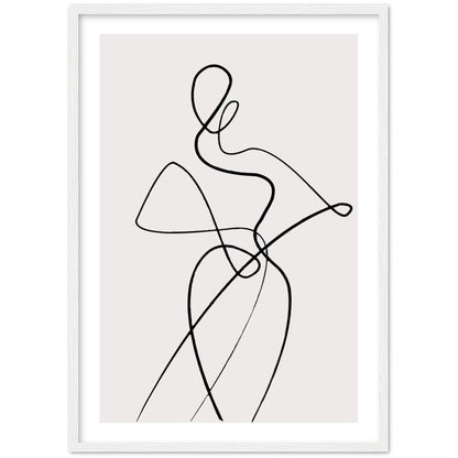 Minimalist Prints - The Trendy Art