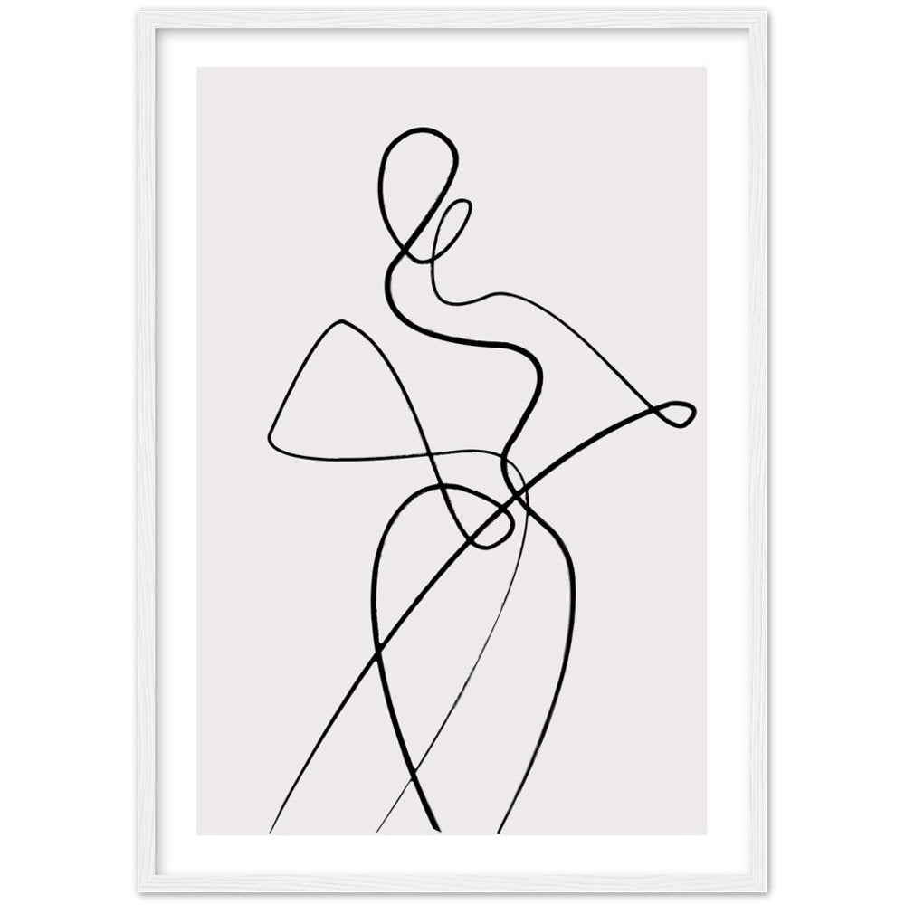 Minimalist Prints - The Trendy Art