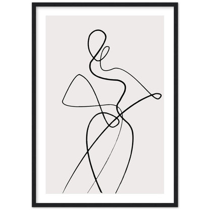 Minimalist Prints - The Trendy Art
