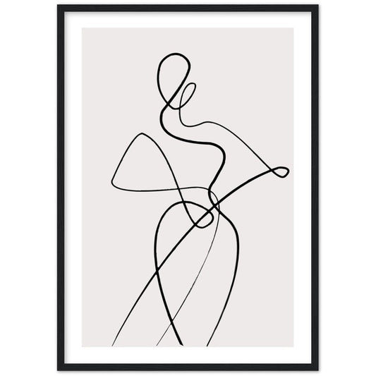 Minimalist Prints - The Trendy Art