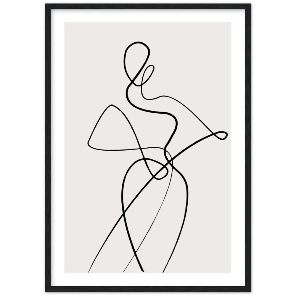 Minimalist Prints - The Trendy Art