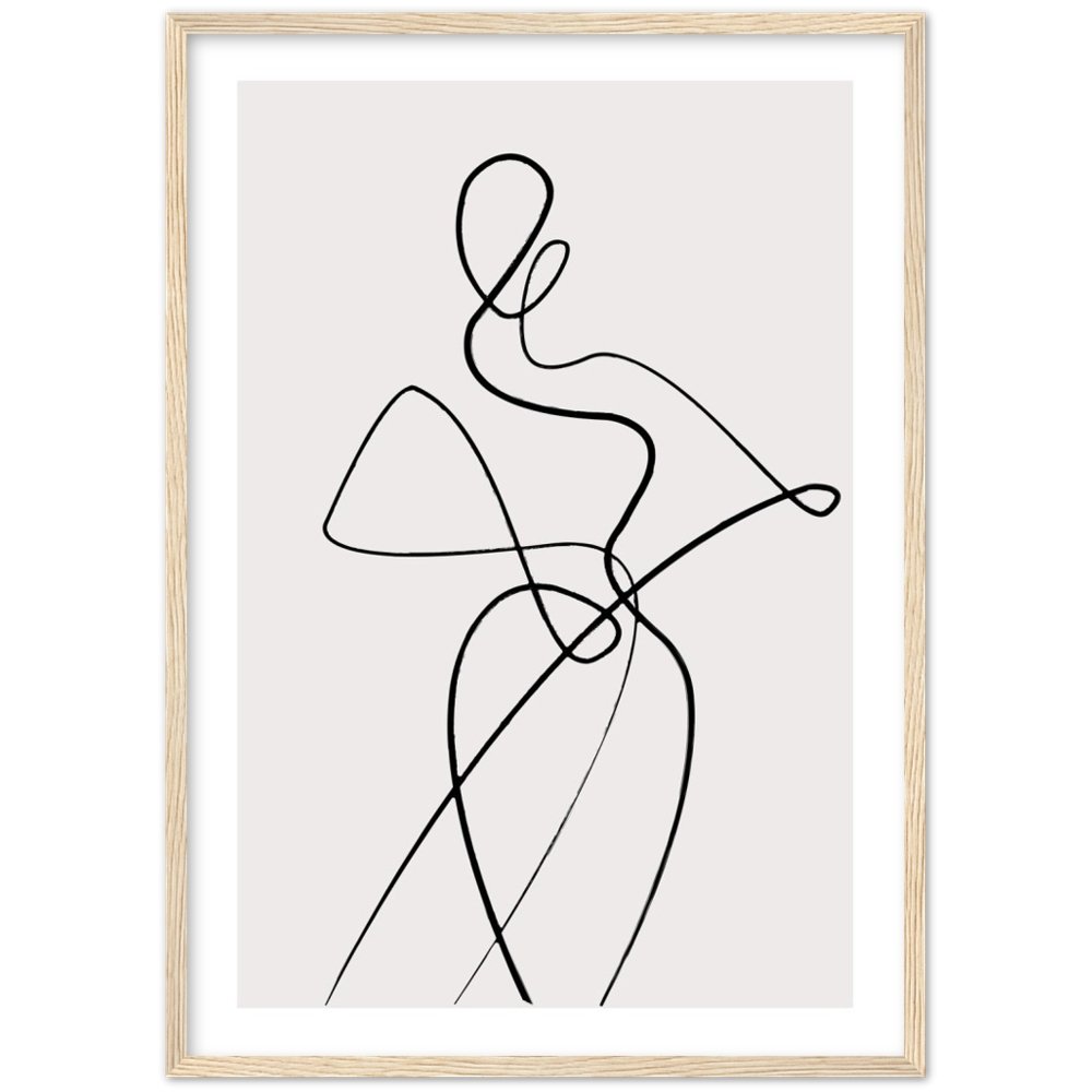 Minimalist Prints - The Trendy Art