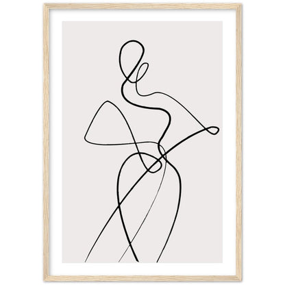 Minimalist Prints - The Trendy Art