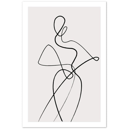 Minimalist Prints - The Trendy Art
