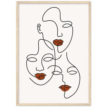 Minimalist Wall Art - The Trendy Art