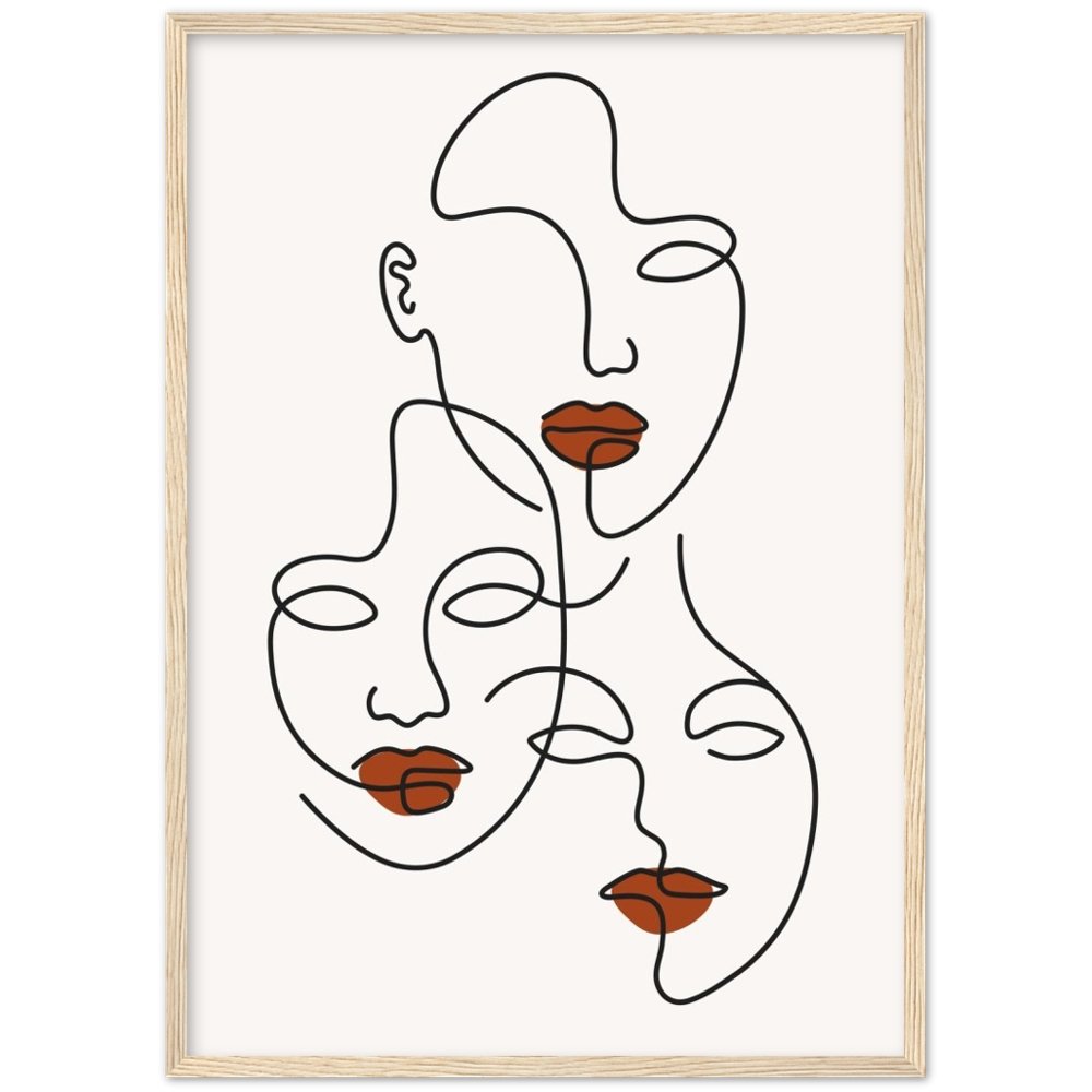 Buy Drawing Wall Art Online In India  Etsy India