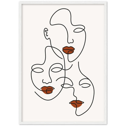 Minimalist Wall Art - The Trendy Art