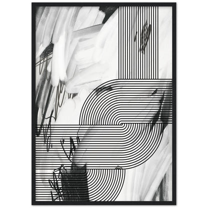 Minimalist Wall Art Decor - The Trendy Art