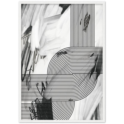 Minimalist Wall Art Decor - The Trendy Art