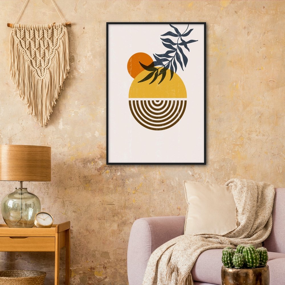 Minimalist Wall Art Prints - The Trendy Art