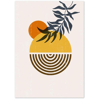 Minimalist Wall Art Prints - The Trendy Art