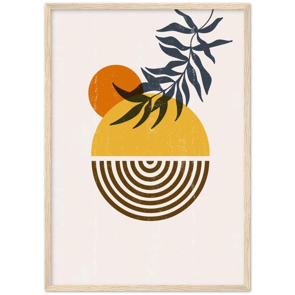 Minimalist Wall Art Prints - The Trendy Art