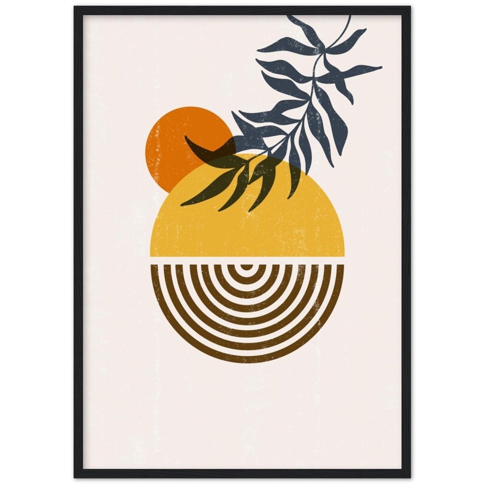 Minimalist Wall Art Prints - The Trendy Art