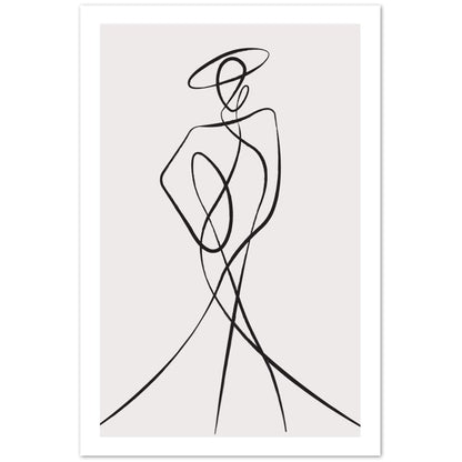 Minimalist Wall Art Set - The Trendy Art
