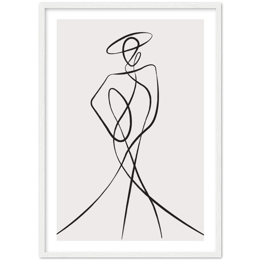 Minimalist Wall Art Set - The Trendy Art