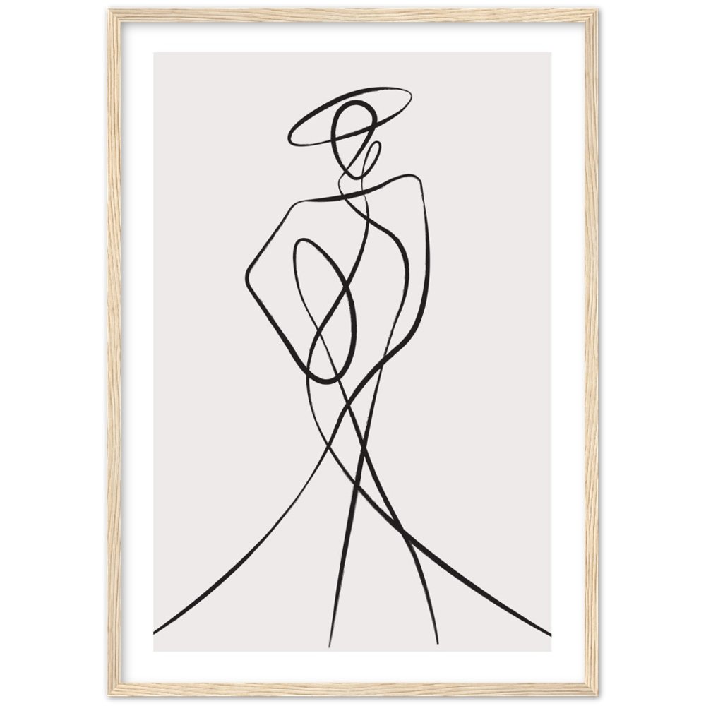 Minimalist Wall Art Set - The Trendy Art