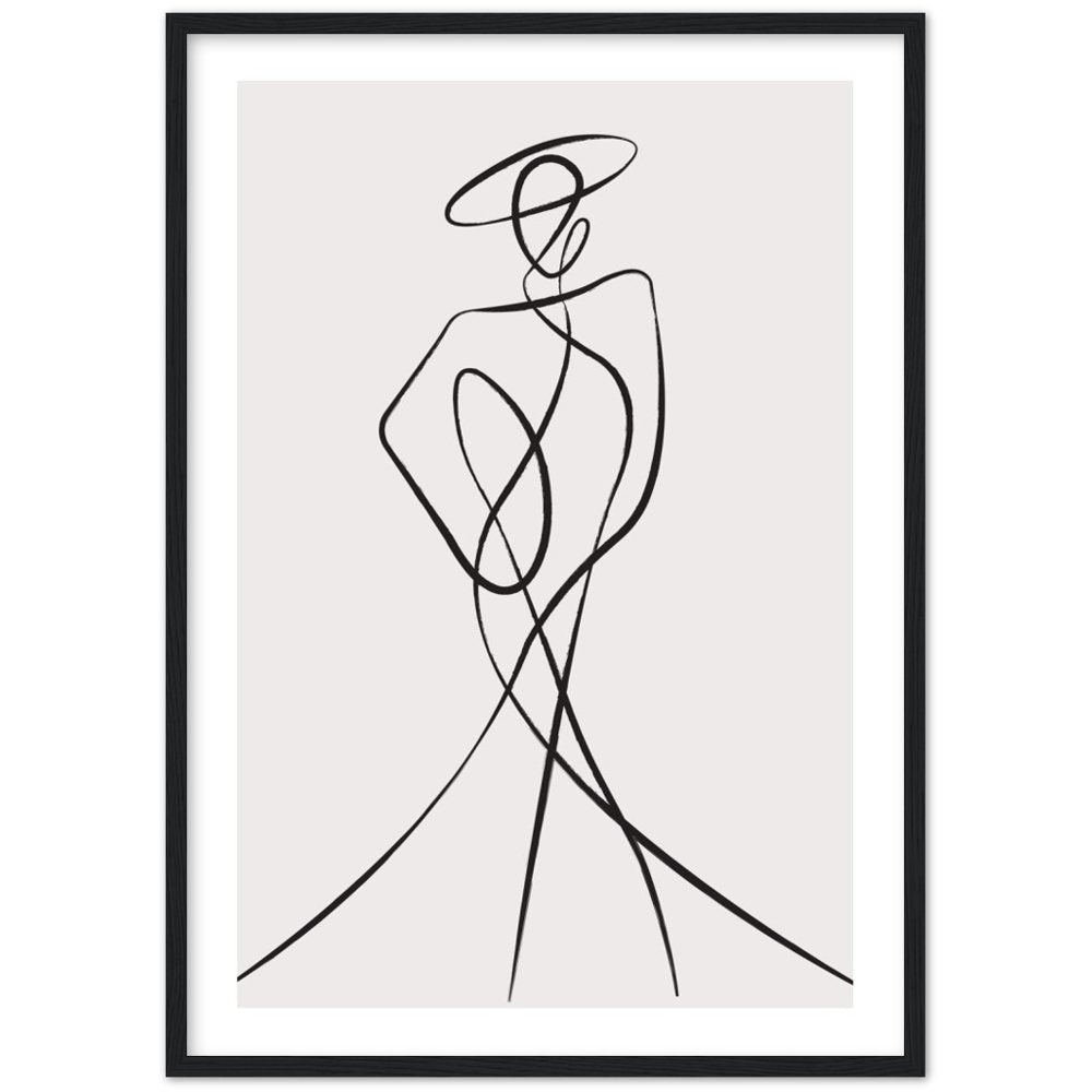 Minimalist Wall Art Set - The Trendy Art