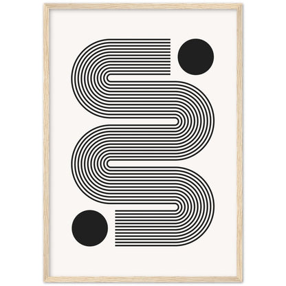 Minimalist Wall Decor - The Trendy Art