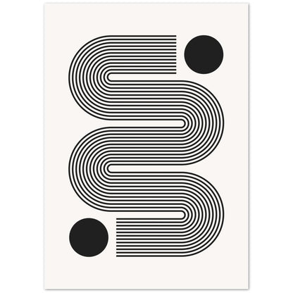 Minimalist Wall Decor - The Trendy Art