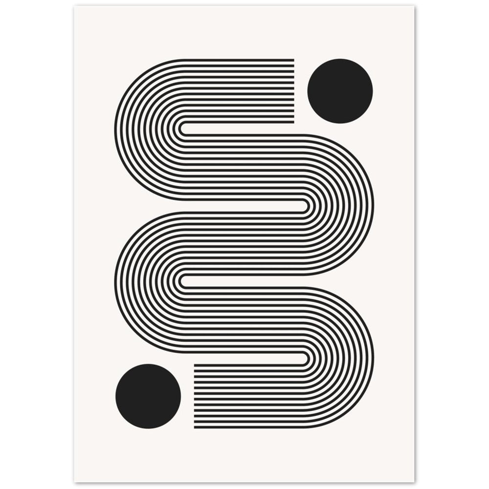 Minimalist Wall Decor - The Trendy Art