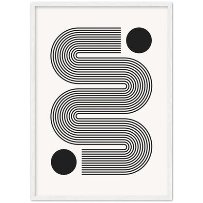 Minimalist Wall Decor - The Trendy Art