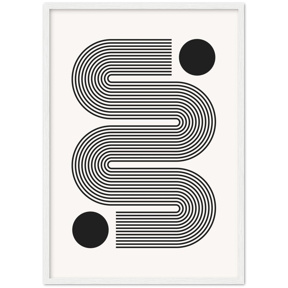 Minimalist Wall Decor - The Trendy Art