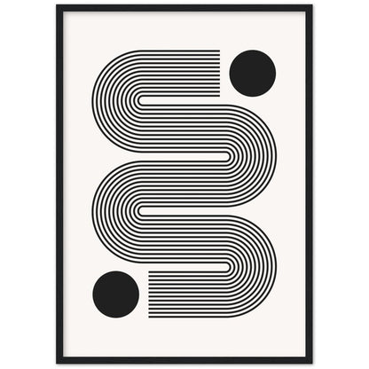 Minimalist Wall Decor - The Trendy Art
