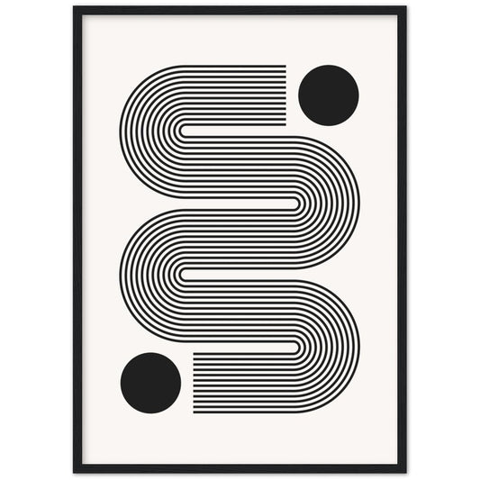 Minimalist Wall Decor - The Trendy Art