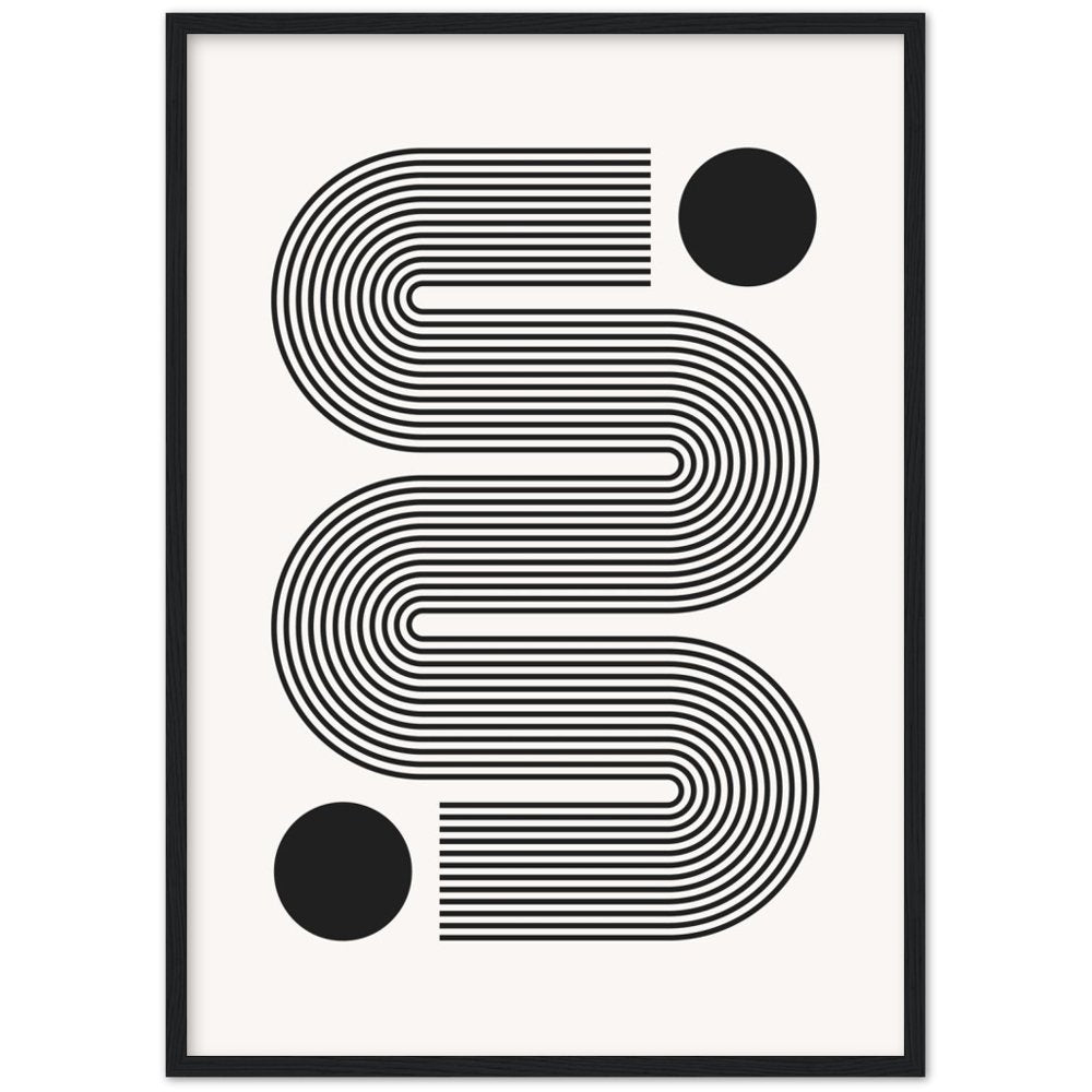 Minimalist Wall Decor - The Trendy Art