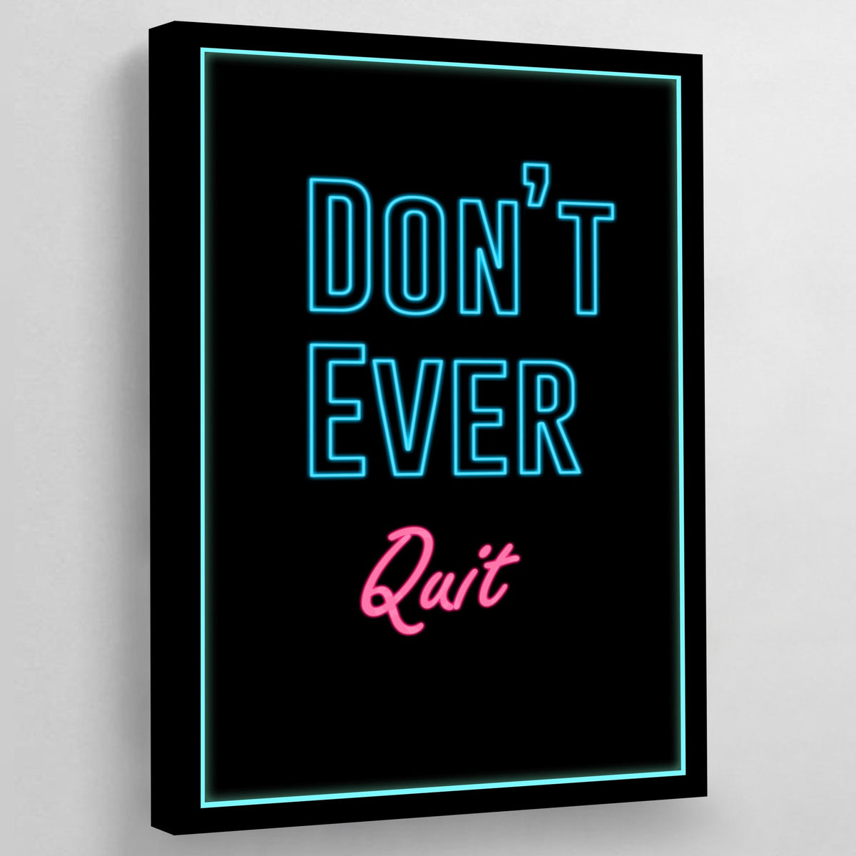 Motivation Wall Art - The Trendy Art